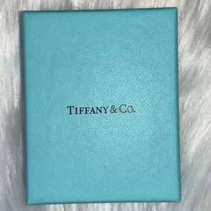Authentic Tiffany & Co. Blue Box 3.75" x 3" x 1.5"